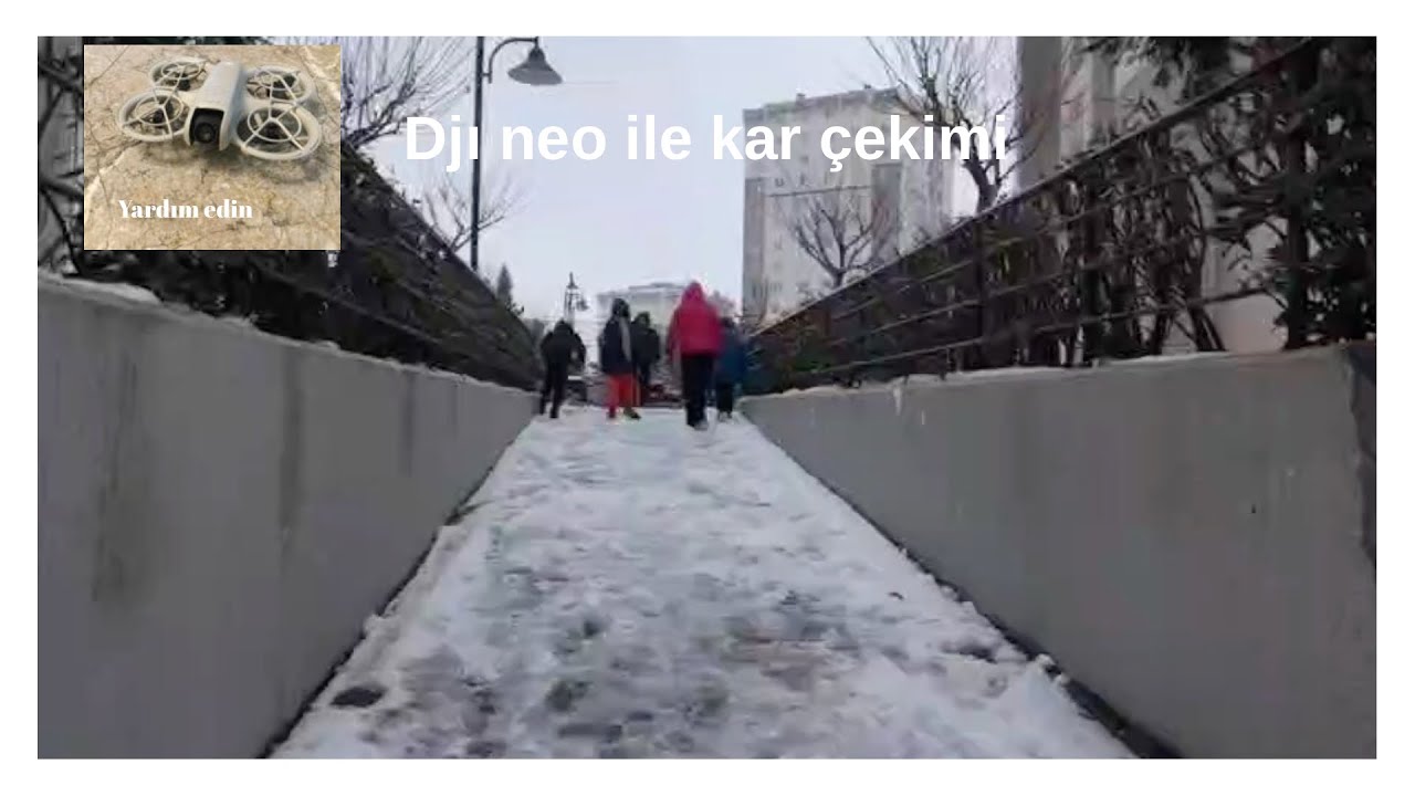 #djineo #kar #avrupakonutları3