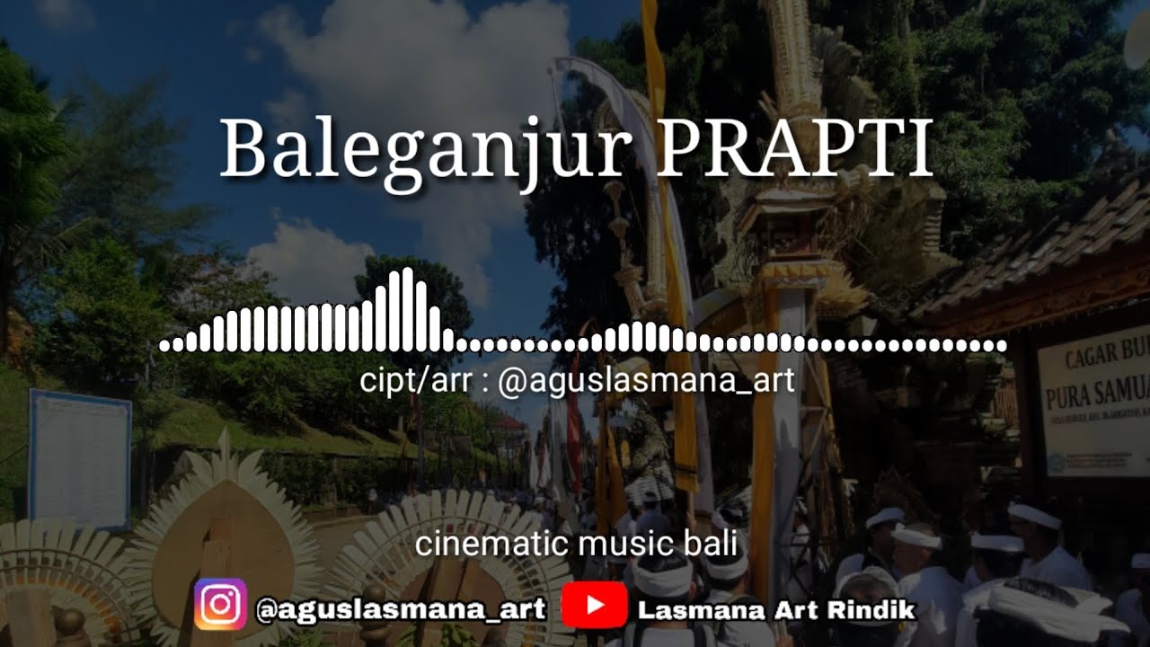 Baleganjur PRAPTI
