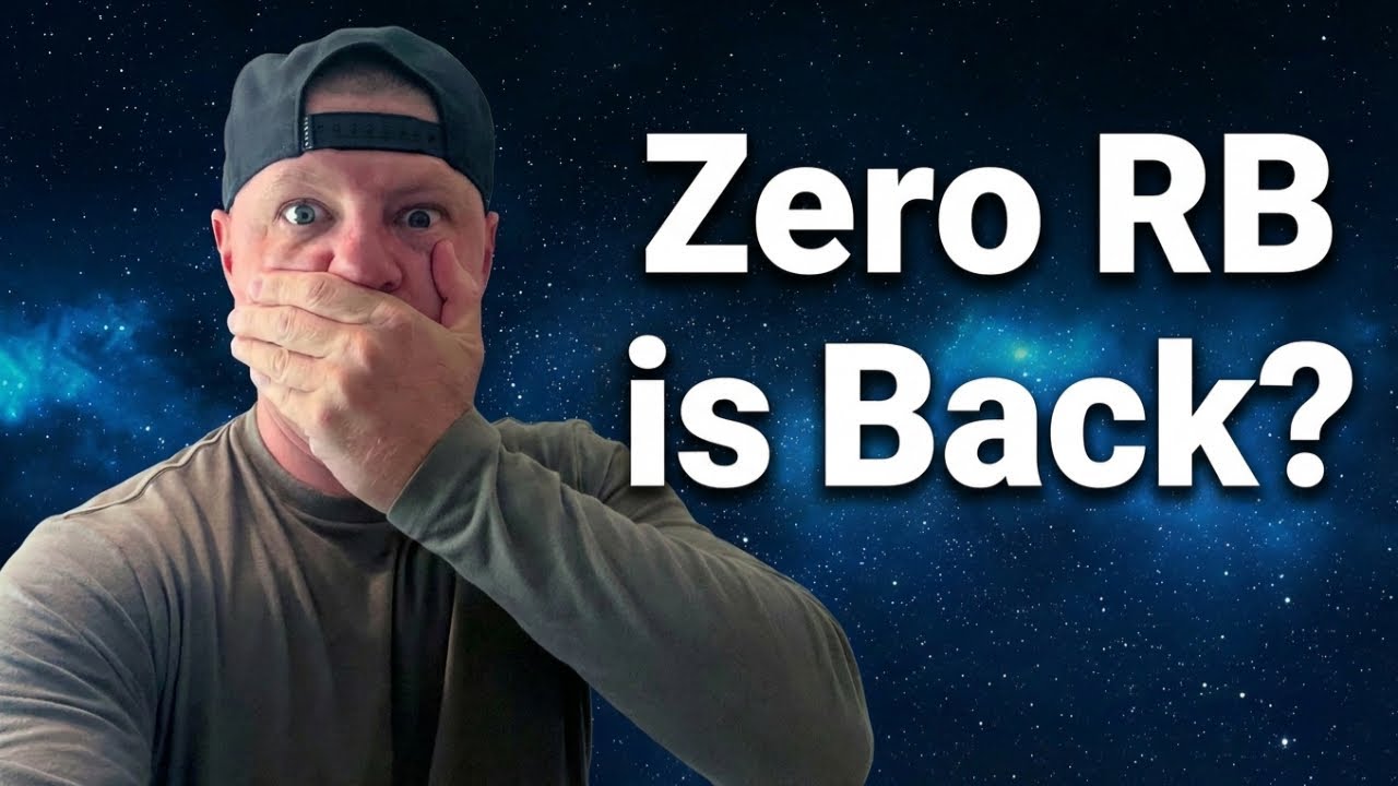Стратегия Zero RB ВОЗВРАЩАЕТСЯ в 2026 году