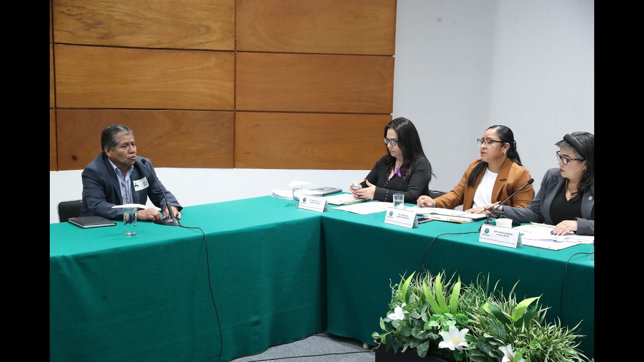 EN VIVO / Entrevistas para la designación de la persona titular de la ASF | Grupo 3