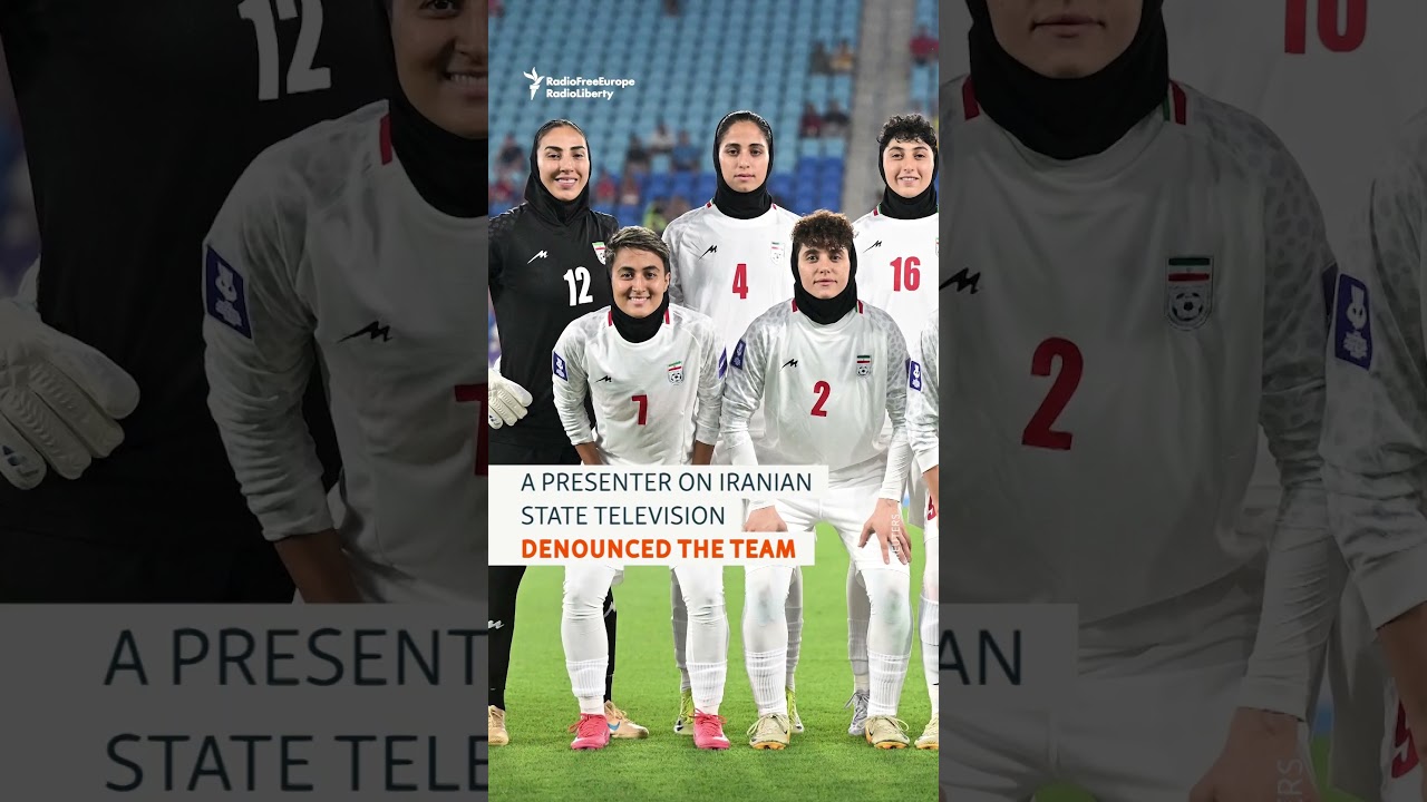 Five Iranian Female Soccer Players Reportedly Seek Asylum In Australia | US Iran Update