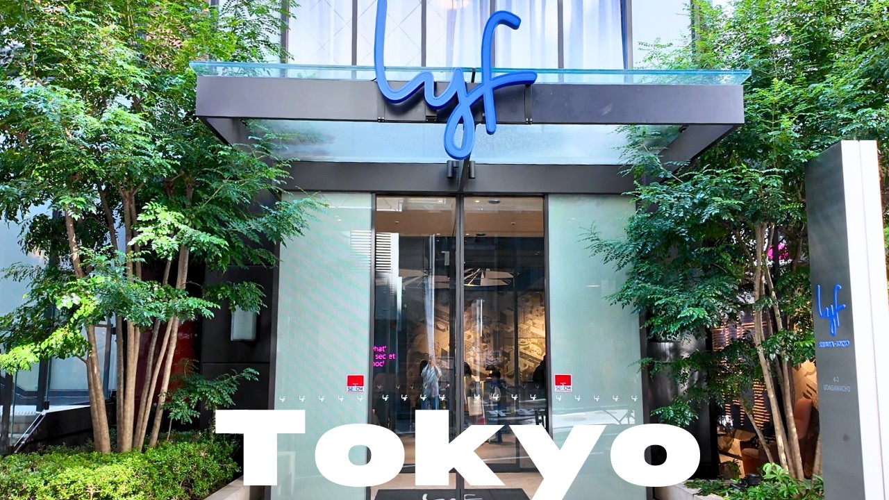 LYF Hotel Shibuya Tokyo | Japan Hotel