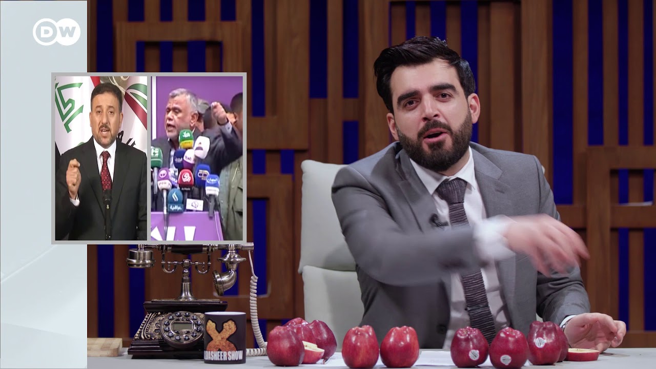 تحالف خميس الخنجر و هادي العامري