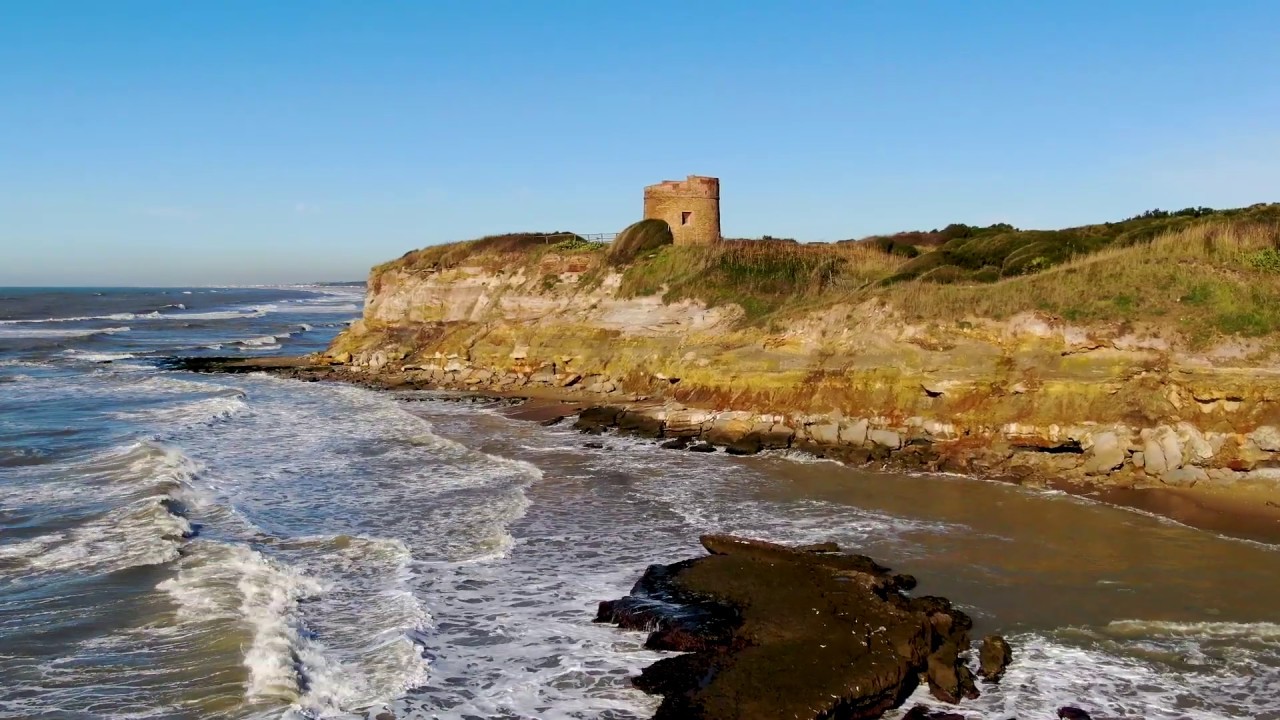 Riprese con un Drone - Lavinio Tor Caldara Anzio