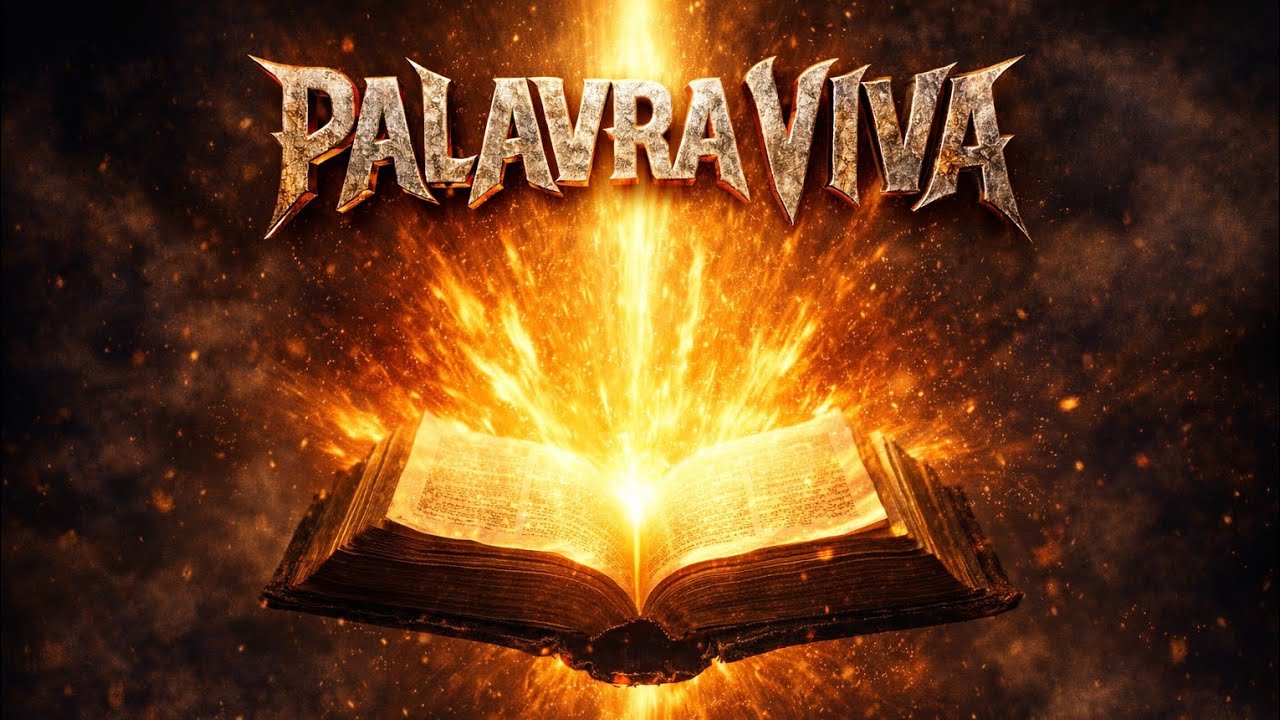 Palavra Viva de Esperança: Reflexão Cristã Para Dias de Luta. (Novo louvor 2026)