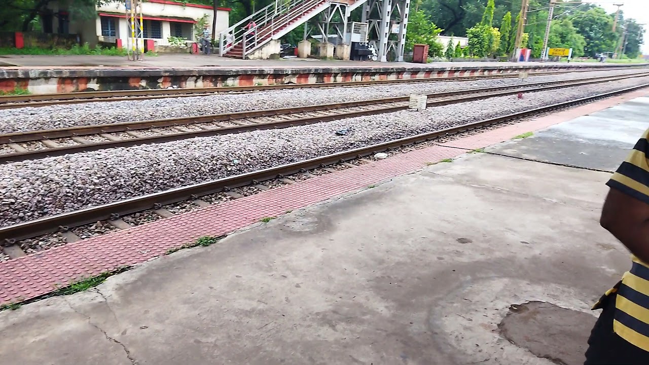 Bhilai railway station