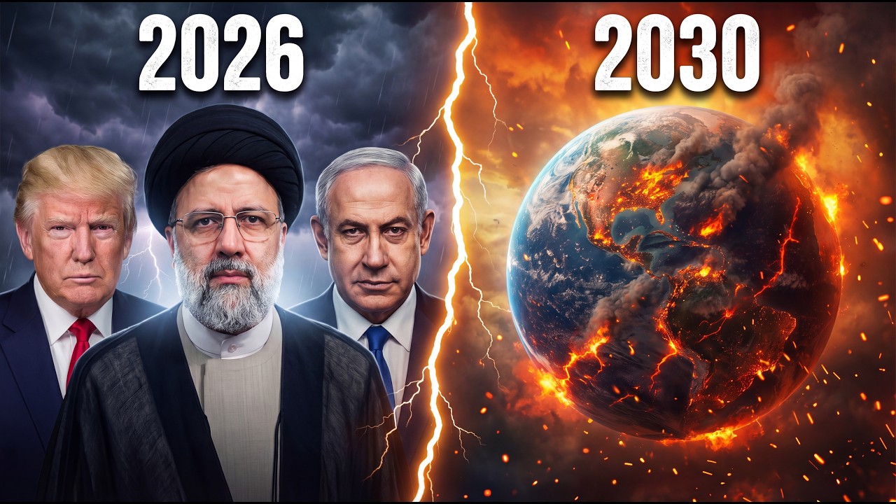 4 Prophezeiungen Daniels, Die Kurz Davor Stehen, Erf&uuml;llt Zu Werden 2026   2030