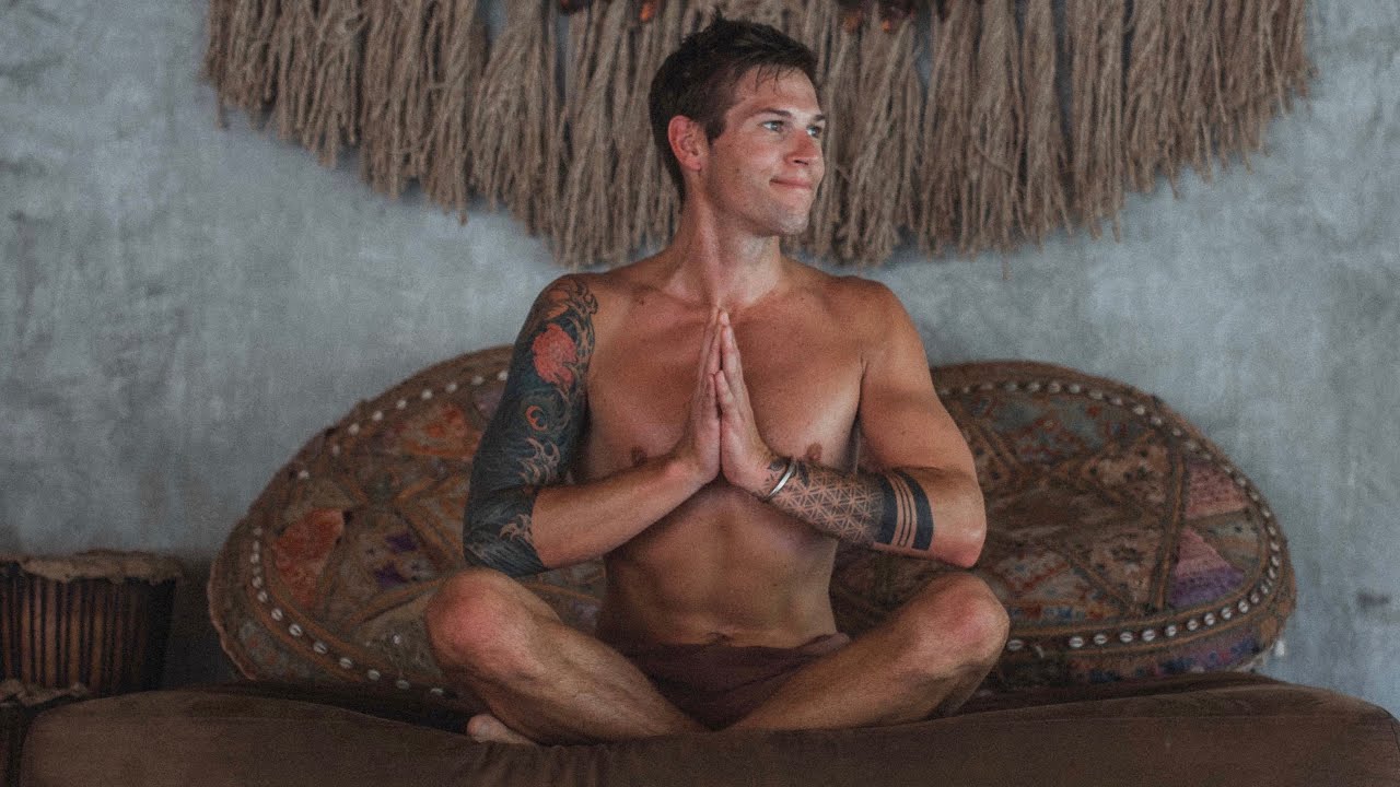 40 Minute Vinyasa Flow Yoga