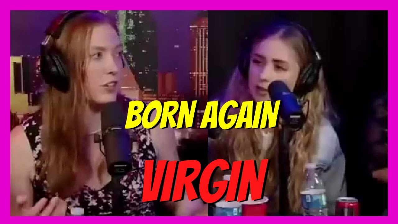 Pearl destroys BORN AGAIN VIRGIN @JustPearlyThings