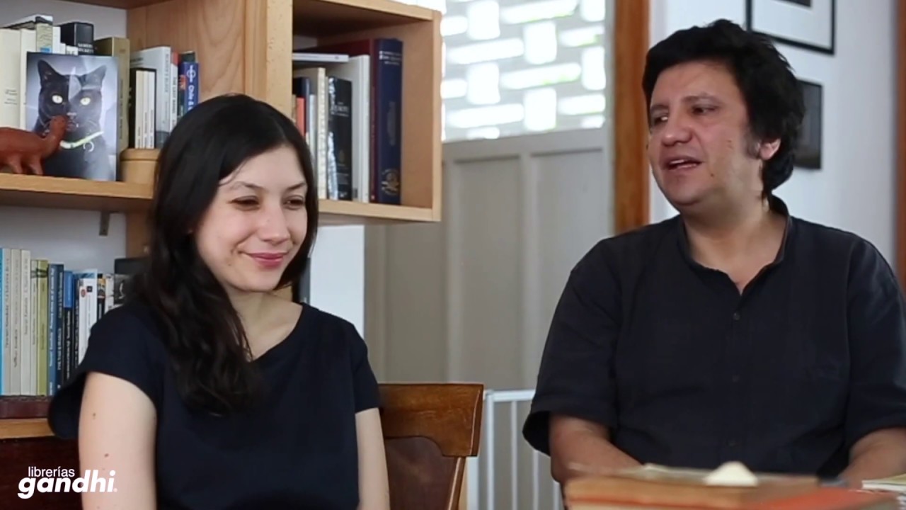 El librero de Jazmina Barrera y Alejandro Zambra