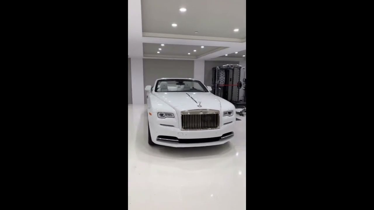 Putting all Rolls Royce in the Home Garage - Manny Khoshbin