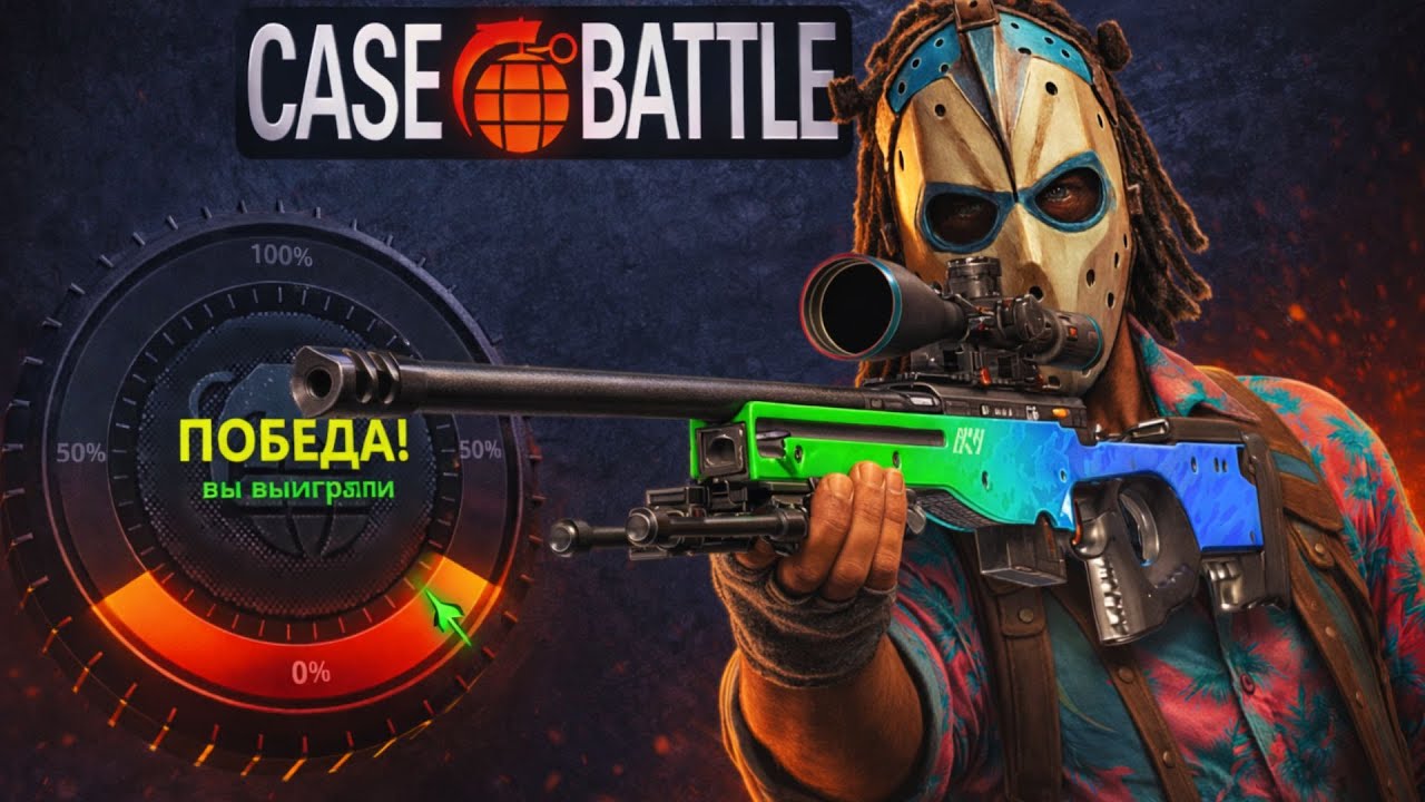 CASE BATTLE - СДЕЛАЛ ДВА АВП НА ПЕРЕКРУТЕ В АПГРЕЙДЕ. ЕСТЬ ШАНСЫ НА КБ? #casebattle #ggdrop #ггдроп
