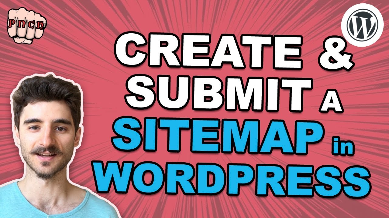 Как создать карту сайта для WordPress и отправить ее в Google Search Console