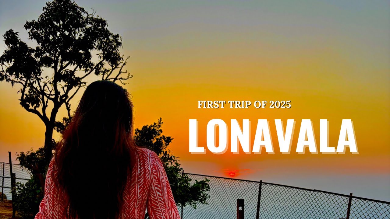 First Trip Of 2025 | Mother-Daughter’s Weekend Getaway | Lonavala