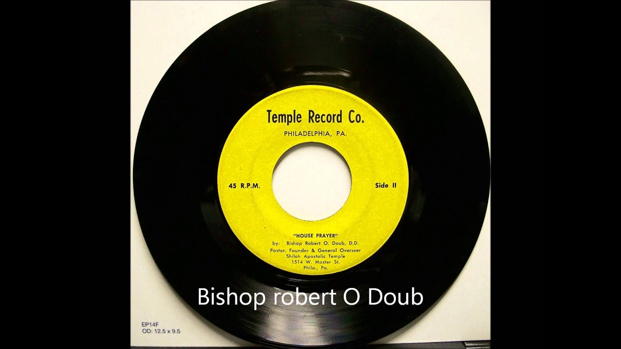 Bishop Robert O Doub of Phila 