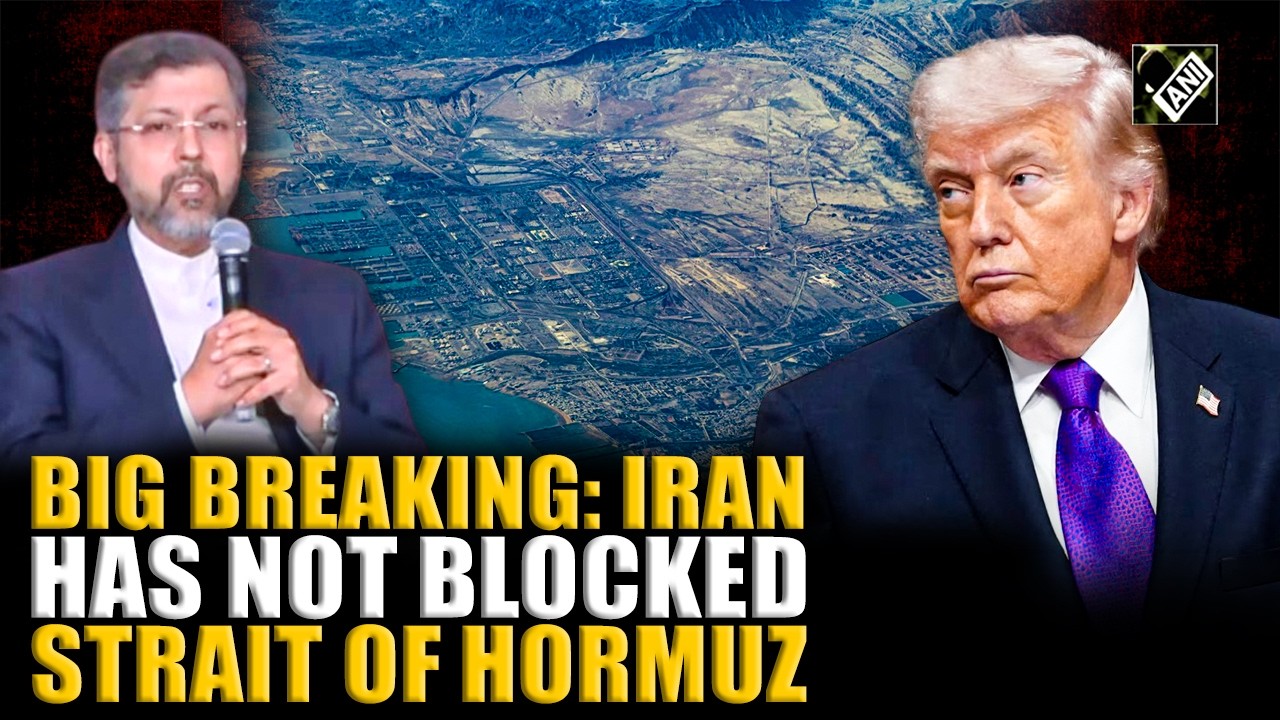 «Иран не блокировал Ормузский пролив…»: заместитель министра иностранных дел доктор Саид Хатибзаде