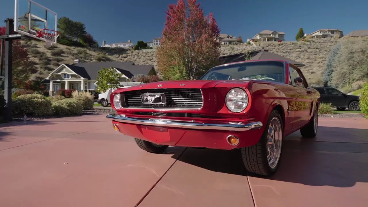 1965 Ford Mustang - ACC Auctions
