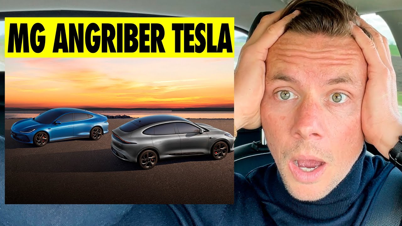 Elroq SLÅR Tesla, RABAT til CHGP, SUPER MG'ere, BILLIG Suzuki + lyntest: MG Cyberster RWD - uge 29