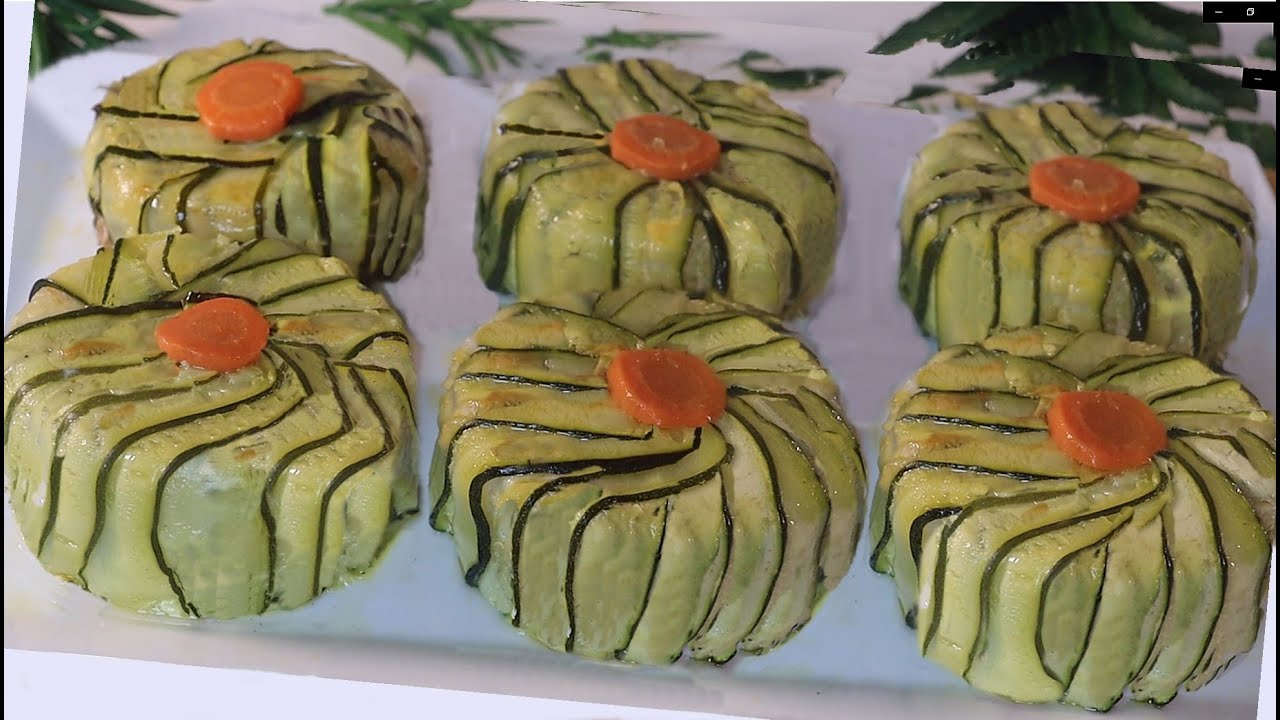 Вы больше никогда не будете жарить кабачки ВКУСНО и ЛЕГКО, вы не сможете их остановить