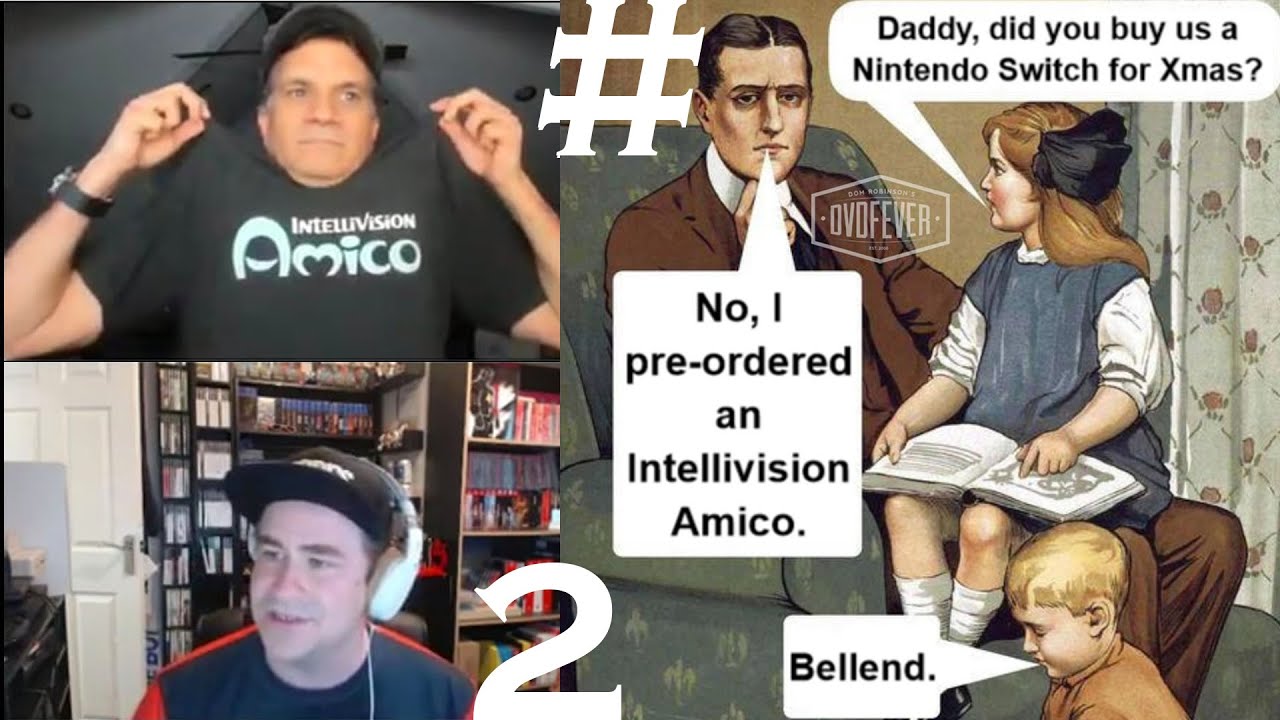 Youtube REMOVING Dislikes / Slopes' Car-Crash Amico Interview with Tommy Tallarico - REACTION Part 2