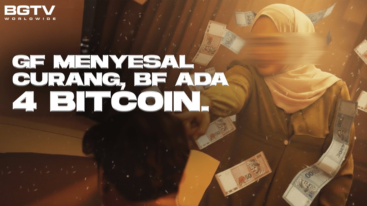 Gold Digger Test (2026) - GF Curang, BF ada 4 Bitcoin?! 