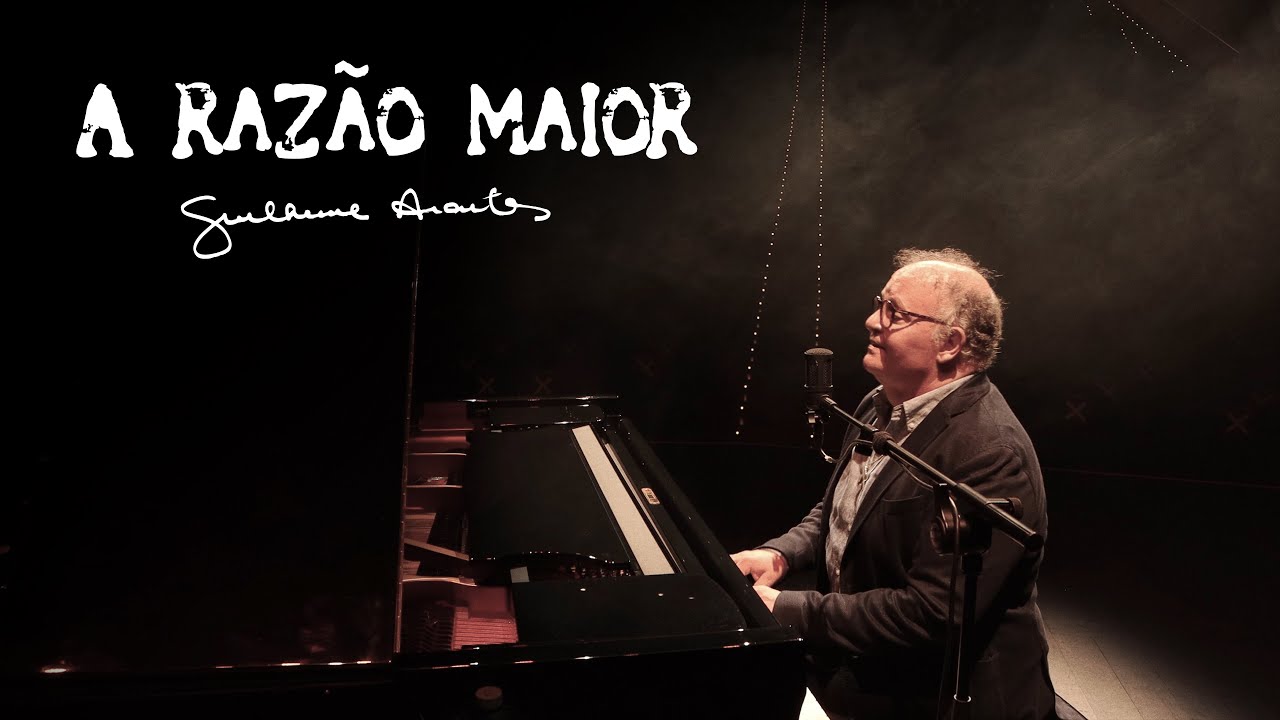 Guilherme Arantes - A Raz&atilde;o Maior (videoclipe oficial)