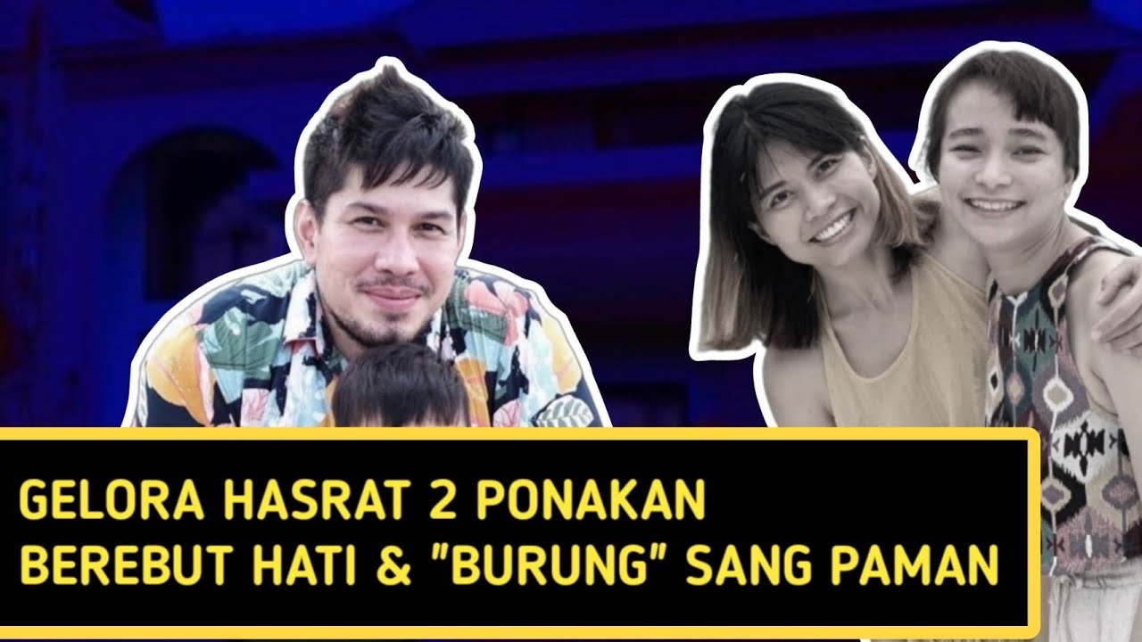 Paman Mendadak Duda, Langsung Digoda..