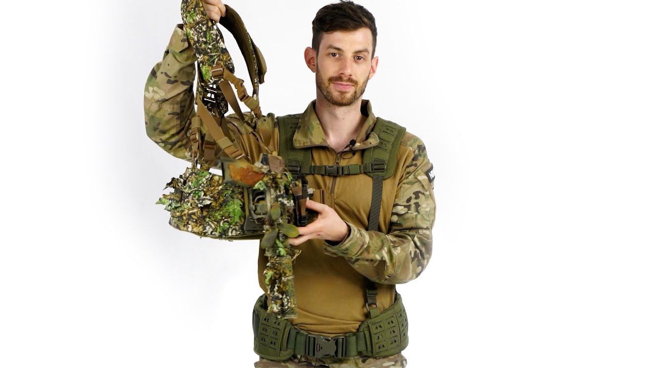 Мой любимый способ переноски снаряжения