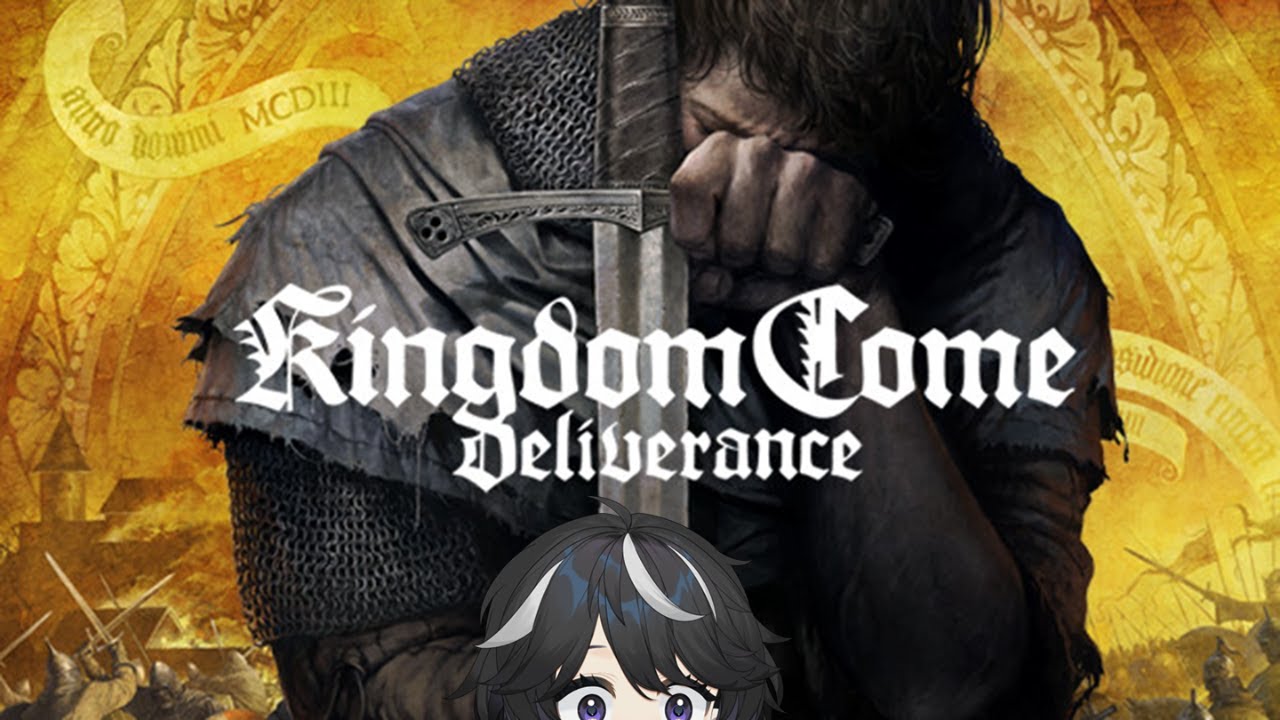Learning to Read (Kingdom Come Deliverence)