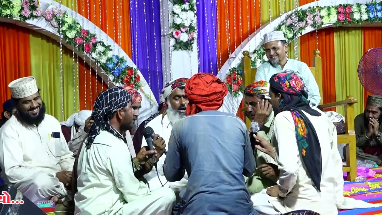 સિંધી મોલુદ સરીફ || Sindhi Moluad Sarif || Part-02