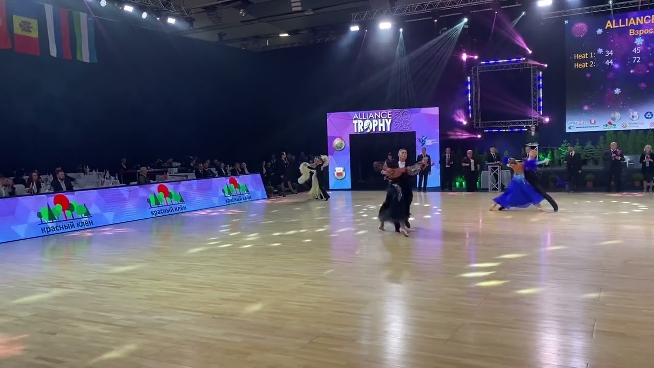 Alliance Trophy 2023 1/2 SW