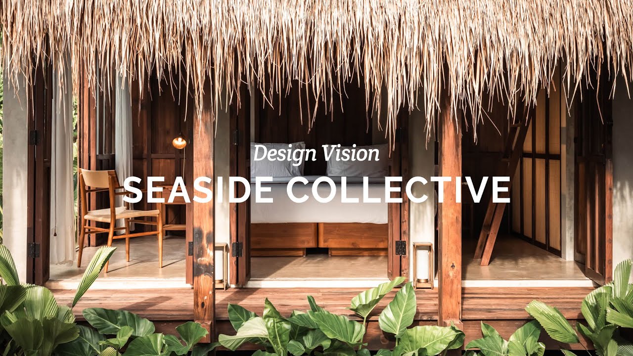 Seaside Collective by Miguel Quezada Diaz Morales