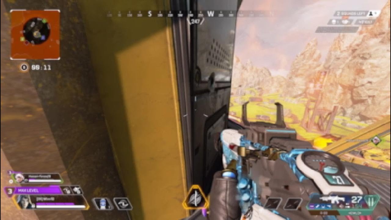 The Return of HFI in Apex S25
