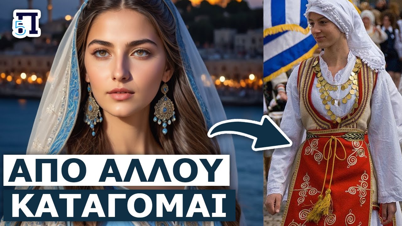 Μόνο Τούρκοι δεν είναι οι Τούρκοι! Αποκαλυπτική έρευνα DNA σε 4.000 δείχνει την αληθινή καταγωγή