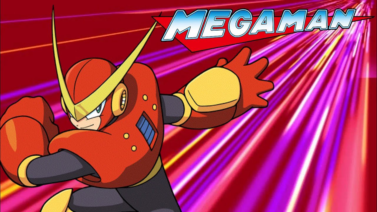 MegaMan 2 - Quick Man Stage Theme HQ