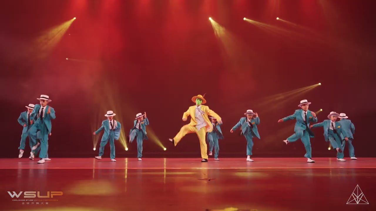 SKC少年团｜WSUP Junior Dance Comp 2025