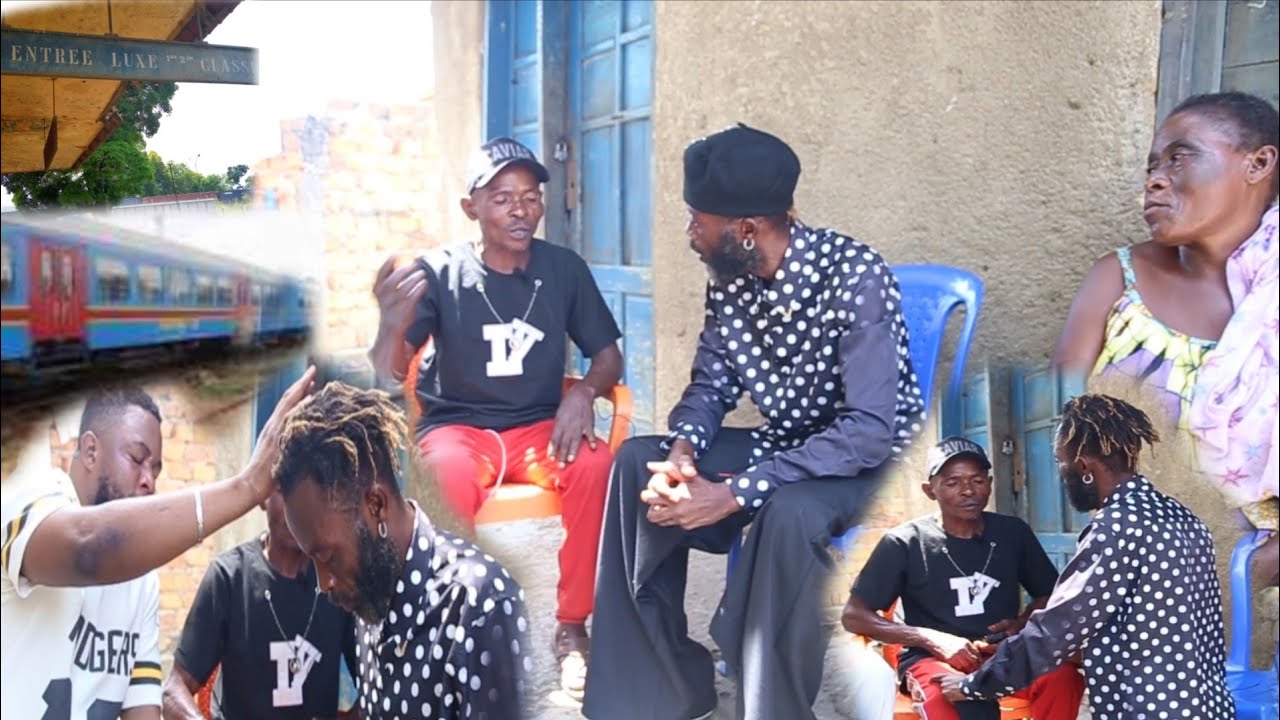 🔴SCANDAL! NOKO ABIMISI MUANA KASI NAYE Y'A MIKILISTE NA GARE YA KISANTU EPESI PASI EV. JONAS.