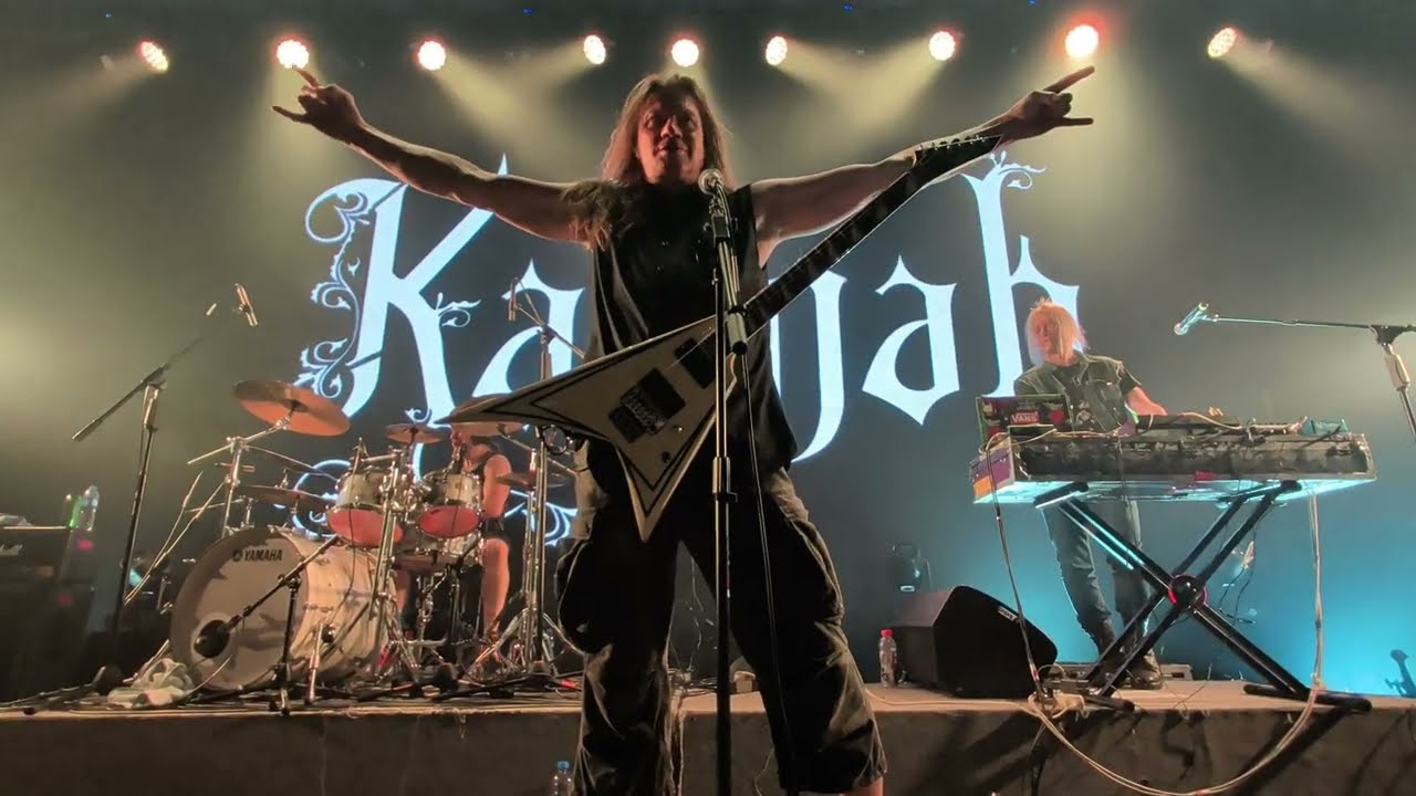 Kalmah - The Black Waltz (Guangzhou 2026.04.28)
