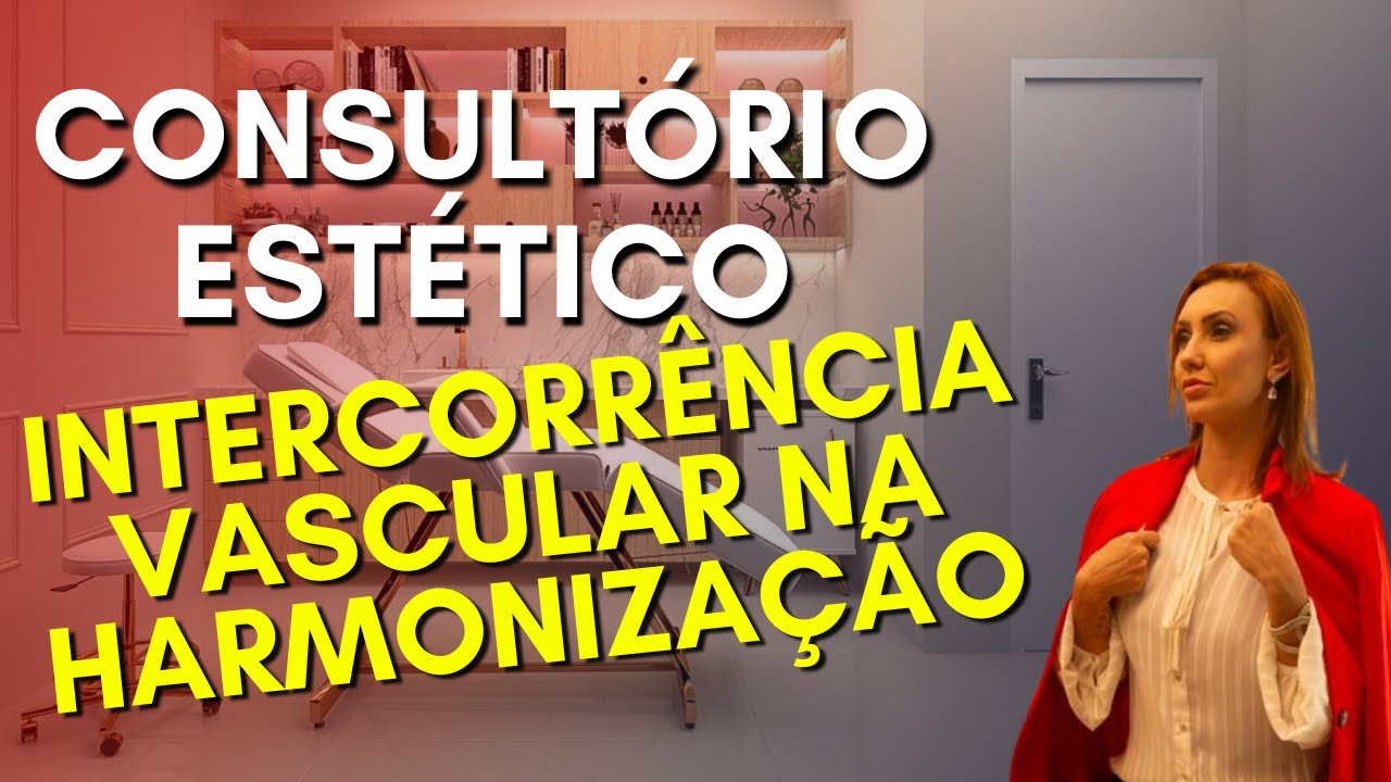 Como identificar rapidamente uma intercorrência vascular na Harmonização: 3 sinais clássicos
