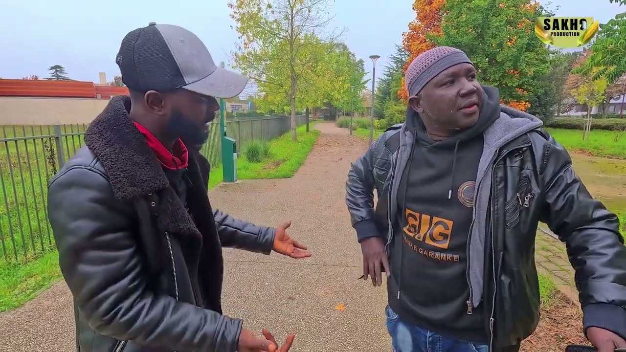 Soninkara Baila Soumare & Garanke