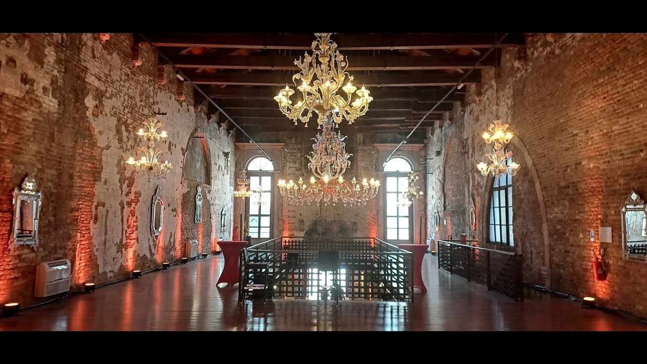 Murano - Szklana Katedra - Wenecja - Włochy