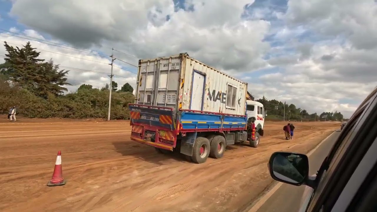 Rironi&ndash;Mau Summit Highway: Inside Kenya&rsquo;s KSh 200 Billion Mega Road Project | Construction Progress