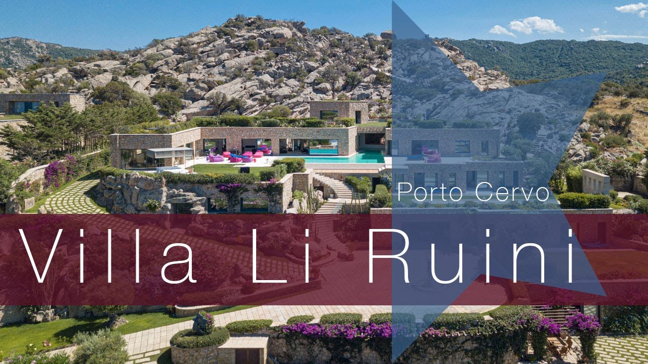The Most Exclusive Property in Porto Cervo - thedreamre.it