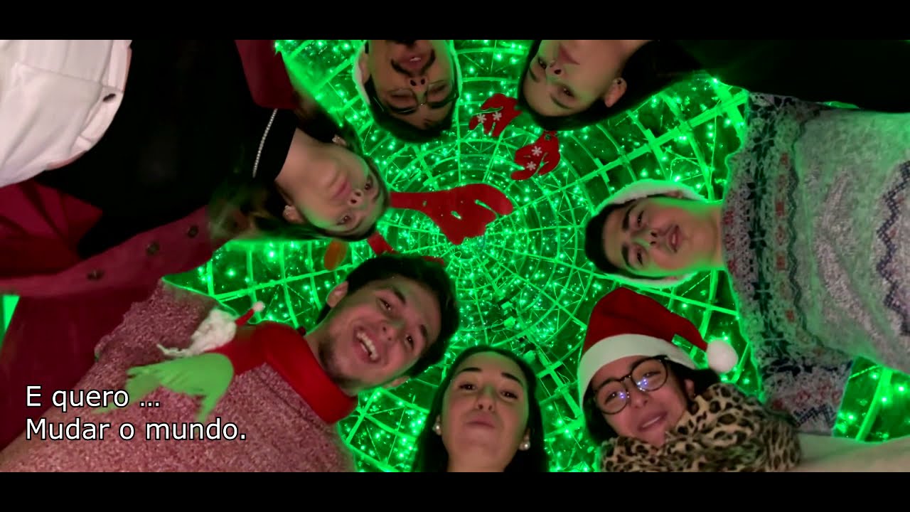 ESTA É A TUA VIDA! | NATAL 2021
