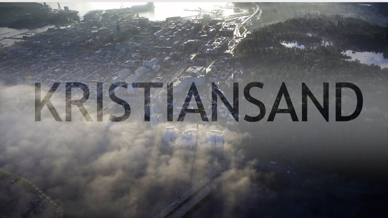 Kristiansand: Ein Tag in einer Minute | Expedia