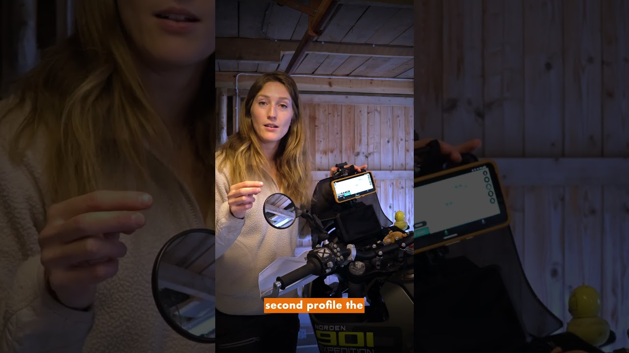 My Navigation Setup 🏍️🧭