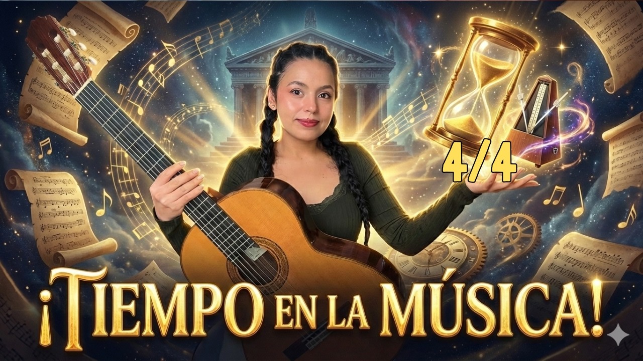La Música no es solo sonido… es Tiempo