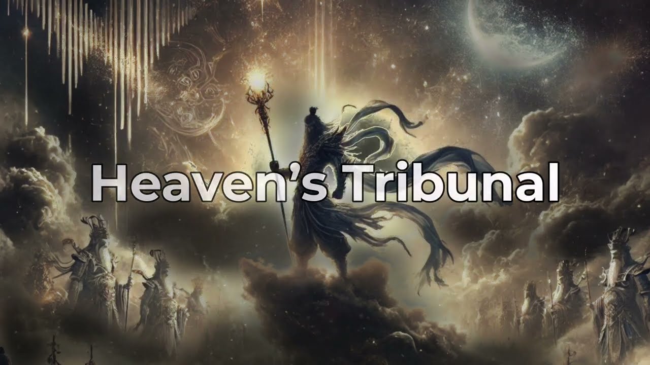Heaven’s Tribunal: Sun Wukong’s Defiance