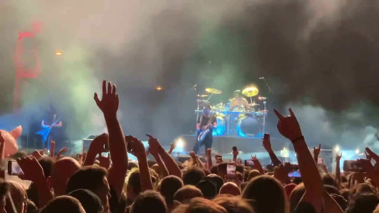 Gojira - Silvera - Live at Carroponte - Sesto San Giovanni - Milano
