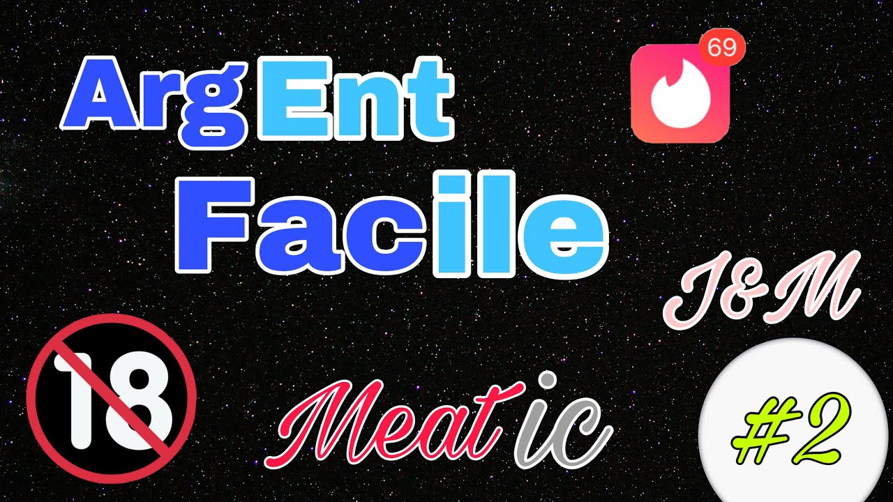 Faire de l&rsquo;argent rapidement gr&acirc;ce &agrave; l'affiliation rencontre Tinder, Meatic.. ✅